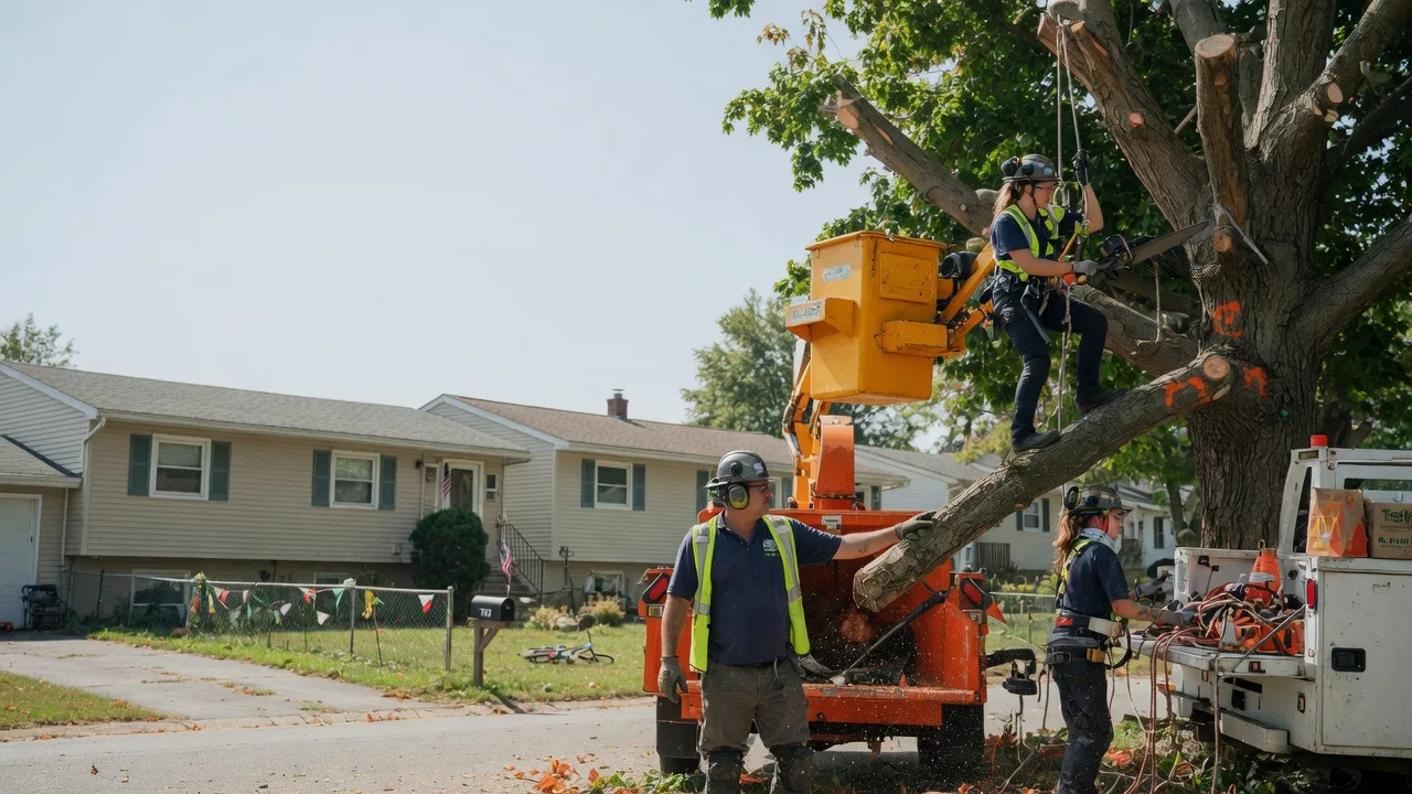 Tree Services in South Royalton, VT near me
